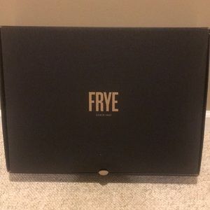 Frye boot box